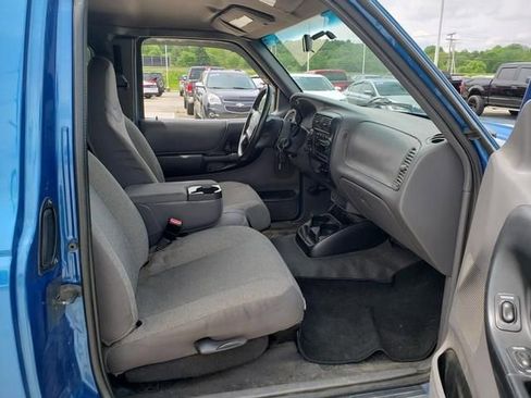 Used 2002 Ford Ranger Edge AWD/4WD image 19