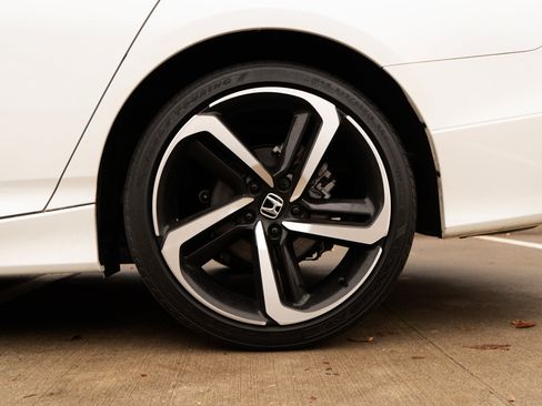 Certified 2022 Honda Accord Sport Special Edition image 16