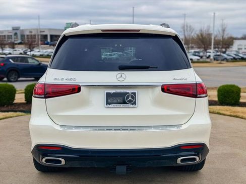 Used 2023 Mercedes-Benz GLS 450 4MATIC w/ AMG Line Exterior image 8