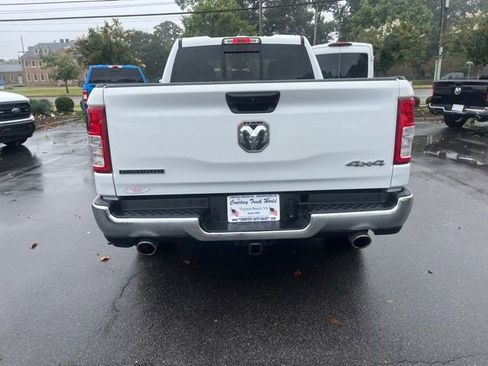Used 2023 RAM 1500 Big Horn w/ Trailer Tow Group AWD/4WD image 10