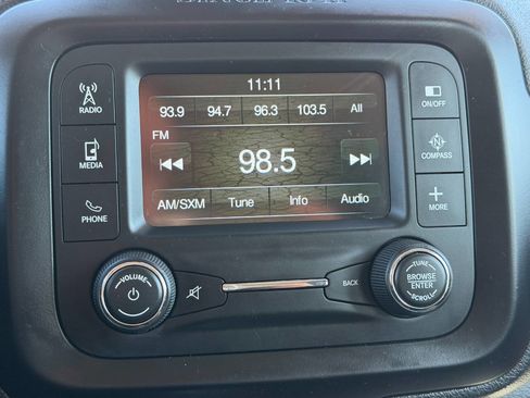 Used 2015 Jeep Renegade Trailhawk w/ Popular Equipment Group image 41