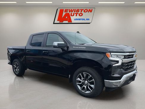 New 2026 Chevrolet Silverado 1500 LT image 2