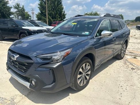 Used 2024 Subaru Outback Touring XT AWD/4WD image 9