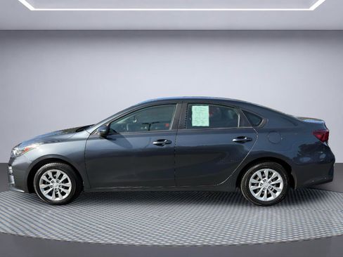 Used 2019 Kia Forte Sedan FWD image 3