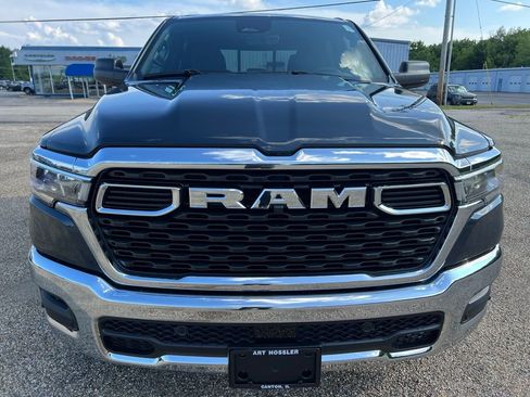 New 2025 RAM 1500 Tradesman AWD/4WD image 7