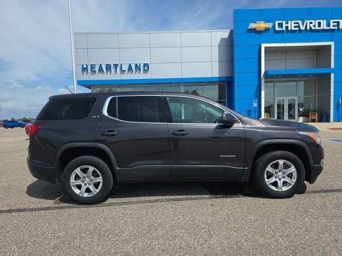 Used 2018 GMC Acadia SLE AWD/4WD image 48