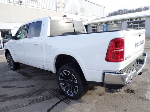 New 2026 RAM 1500 Limited w/ Bed Utility Group image 3