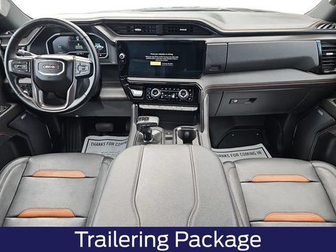 Used 2023 GMC Sierra 1500 AT4 w/ AT4 Premium Package AWD/4WD image 11