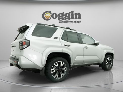 New 2026 Toyota 4Runner TRD Sport Premium RWD image 17