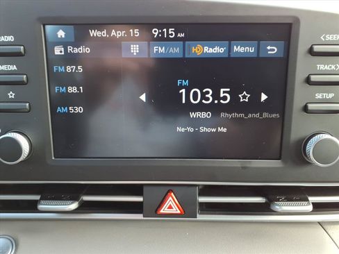 New 2026 Hyundai Elantra Sport w/ Cargo Package FWD image 20