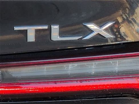 Certified 2021 Acura TLX w/ A-SPEC Pkg image 13