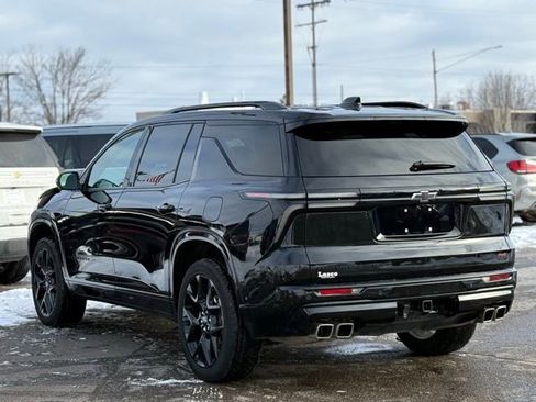Used 2024 Chevrolet Traverse RS w/ LPO, Floor Liner Package image 42