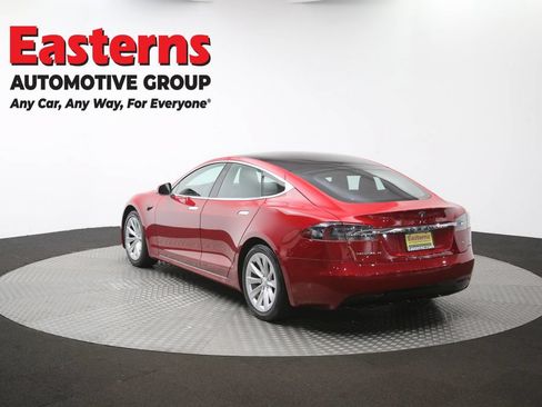 Used 2017 Tesla Model S 75D AWD/4WD image 62