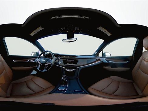 Used 2021 Cadillac XT5 Premium Luxury image 30