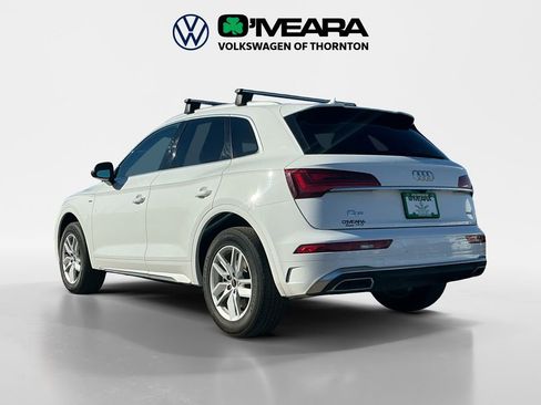 Used 2022 Audi Q5 2.0T Premium w/ Convenience Package image 3