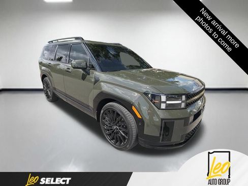 Used 2025 Hyundai Santa Fe Calligraphy AWD/4WD image 10