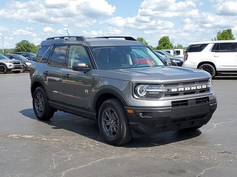 Certified 2024 Ford Bronco Sport Big Bend w/ Convenience Package AWD/4WD image 2