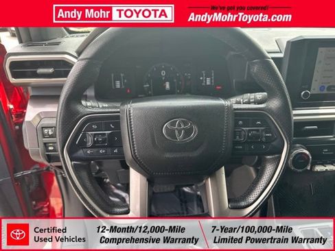 Certified 2025 Toyota 4Runner SR5 AWD/4WD image 15