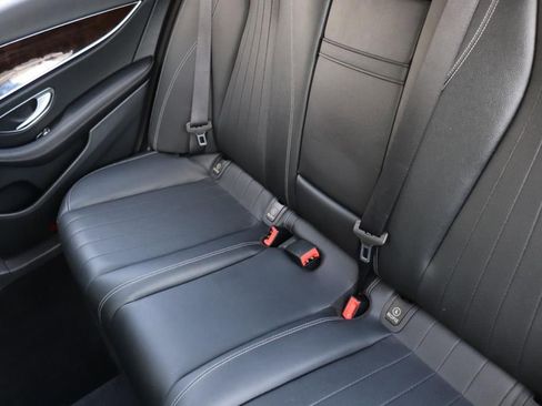 Used 2021 Mercedes-Benz E 350 4MATIC Sedan w/ Premium Package image 63