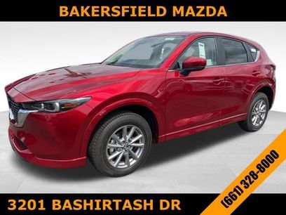 New 2025 MAZDA CX-5 AWD 2.5 S w/ Preferred Package