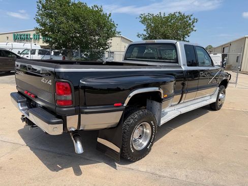 Used 1998 Dodge Ram 3500 Truck 4x4 Quad Cab image 13