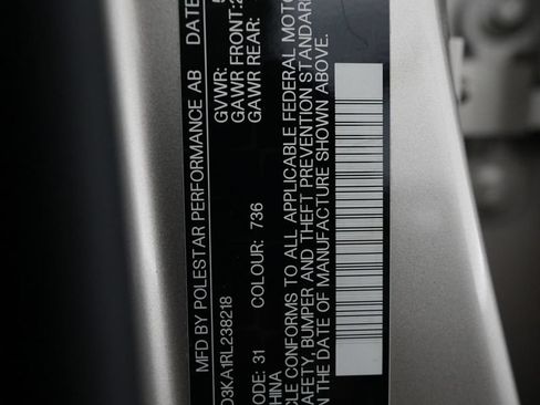 Used 2024 Polestar Polestar 2 AWD/4WD image 29