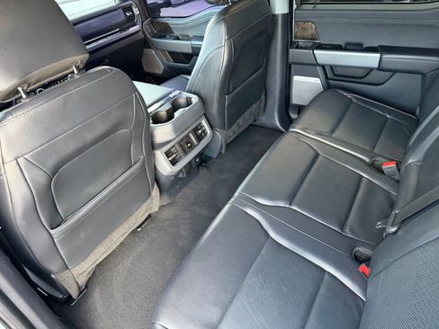 Used 2024 Ford F250 Lariat w/ Lariat Ultimate Package AWD/4WD image 41