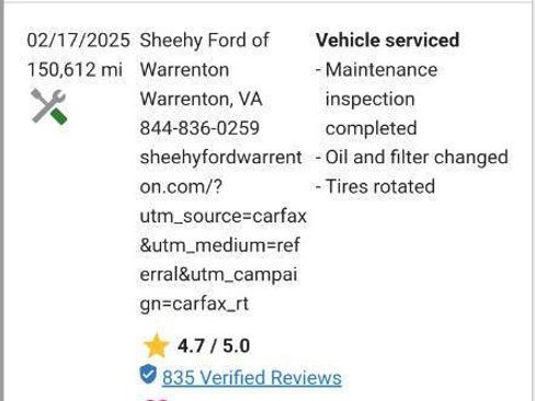 Used 2015 Ford F150 XLT w/ Equipment Group 302A Luxury AWD/4WD image 88