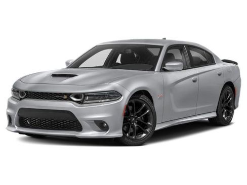 Used 2022 Dodge Charger Scat Pack RWD image 4
