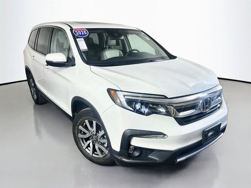 Used 2020 Honda Pilot EX-L image 2