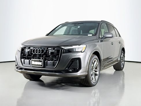 New 2026 Audi Q7 2.0T Premium AWD/4WD image 3