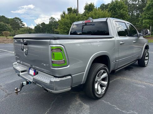 Used 2022 RAM 1500 Limited AWD/4WD image 22