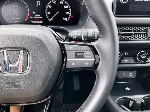 Certified 2026 Honda HR-V Sport image 25