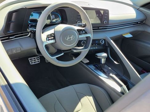 New 2026 Hyundai Elantra Sport image 3