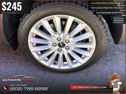 Used 2019 Lincoln MKC Premiere AWD/4WD image 23