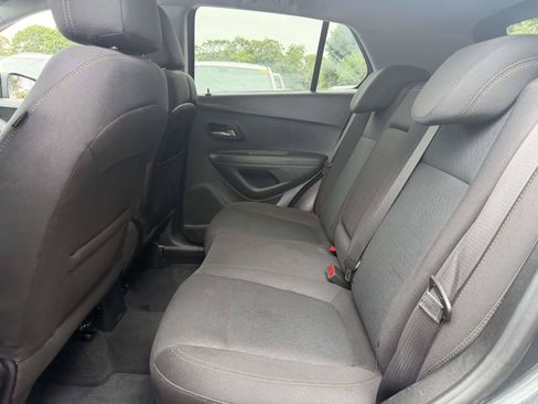 Certified 2019 Chevrolet Trax LS w/ Tint and Cruise Package FWD image 12