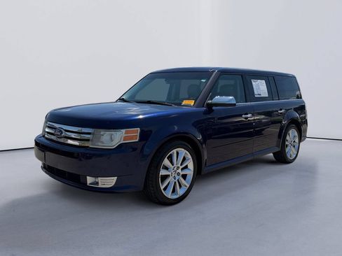 Used 2011 Ford Flex Limited w/ Rapid Spec Order Code AWD/4WD image 7