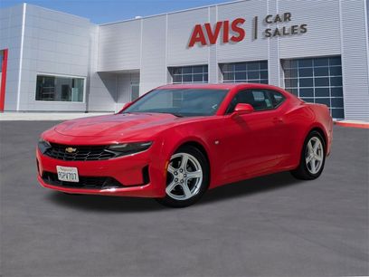 Used 2023 Chevrolet Camaro LT