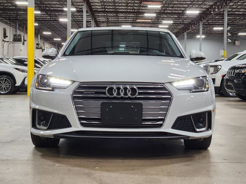 Used 2019 Audi A4 2.0T Premium w/ Convenience Package image 2