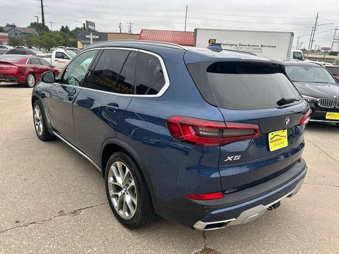 Used 2020 BMW X5 xDrive50i AWD/4WD image 5