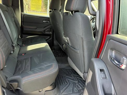 Certified 2023 Nissan Frontier PRO-4X w/ Pro Convenience Package image 21