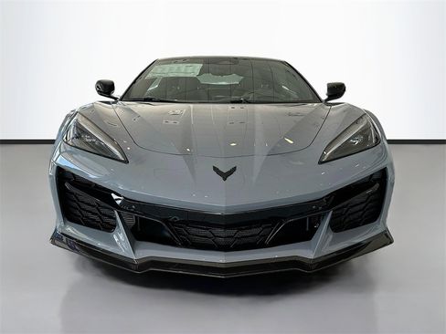 New 2024 Chevrolet Corvette E-Ray w/ Stealth Interior Trim Package image 4