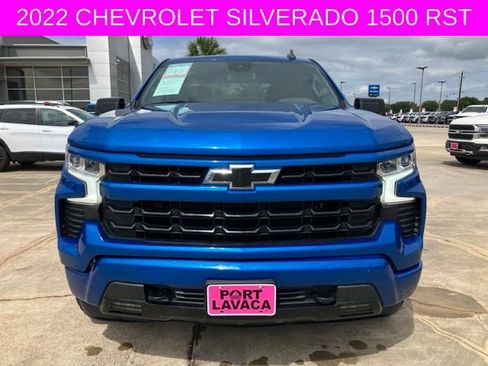 Used 2022 Chevrolet Silverado 1500 RST AWD/4WD image 2