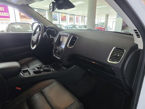 Used 2017 Dodge Durango Citadel w/ Technology Group image 18