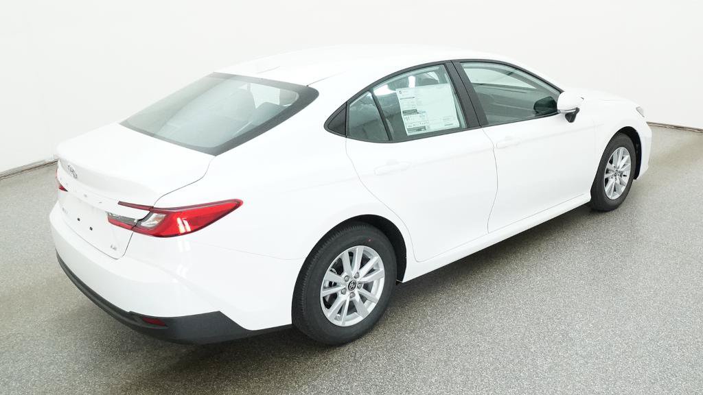 New 2026 Toyota Camry LE FWD image 12