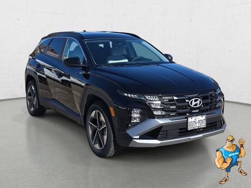 New 2026 Hyundai Tucson SEL FWD image 3