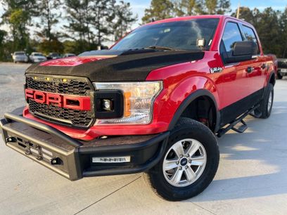 Used 2019 Ford F150 XLT w/ Equipment Group 301A Mid