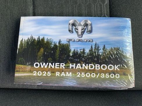 New 2025 RAM 2500 Tradesman image 28