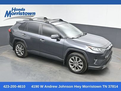 Used 2019 Toyota RAV4 Limited w/ Advanced Technology Package