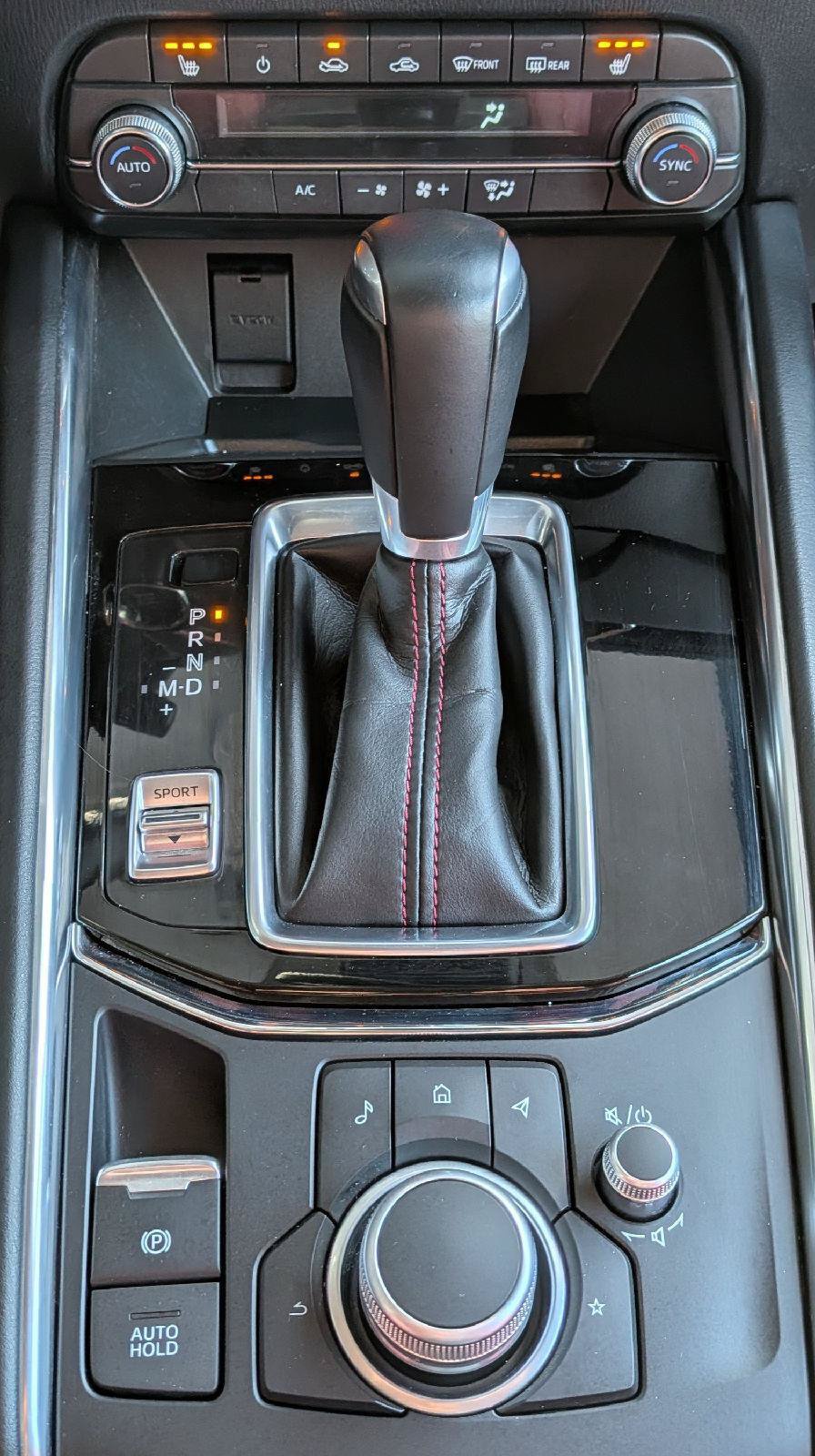 Certified 2025 MAZDA CX-5 Carbon Edition AWD/4WD image 21